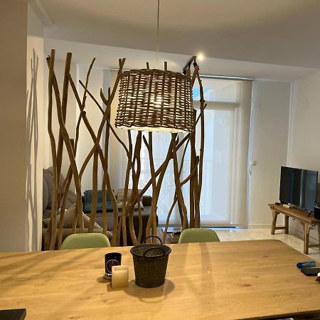 Апартаменти Moraira Fantastico Atico Duplex Екстер'єр фото