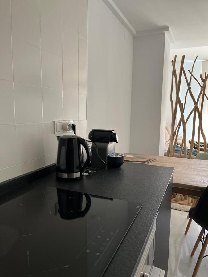 Апартаменти Moraira Fantastico Atico Duplex Екстер'єр фото