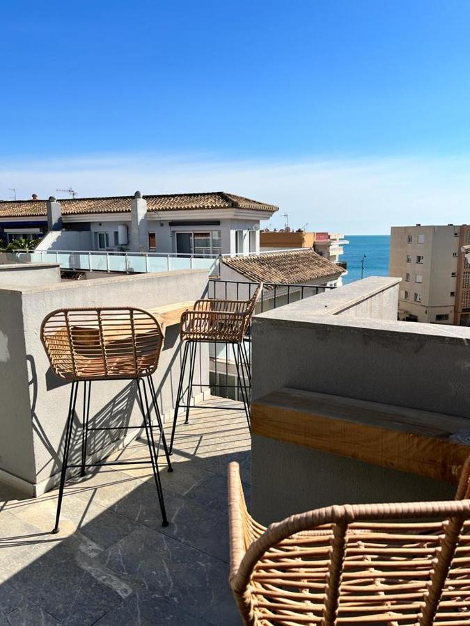 Апартаменти Moraira Fantastico Atico Duplex Екстер'єр фото