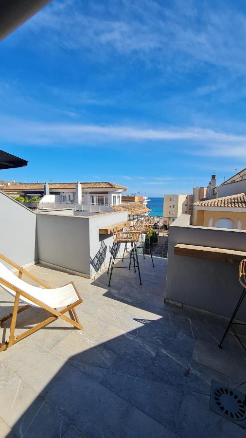 Апартаменти Moraira Fantastico Atico Duplex Екстер'єр фото