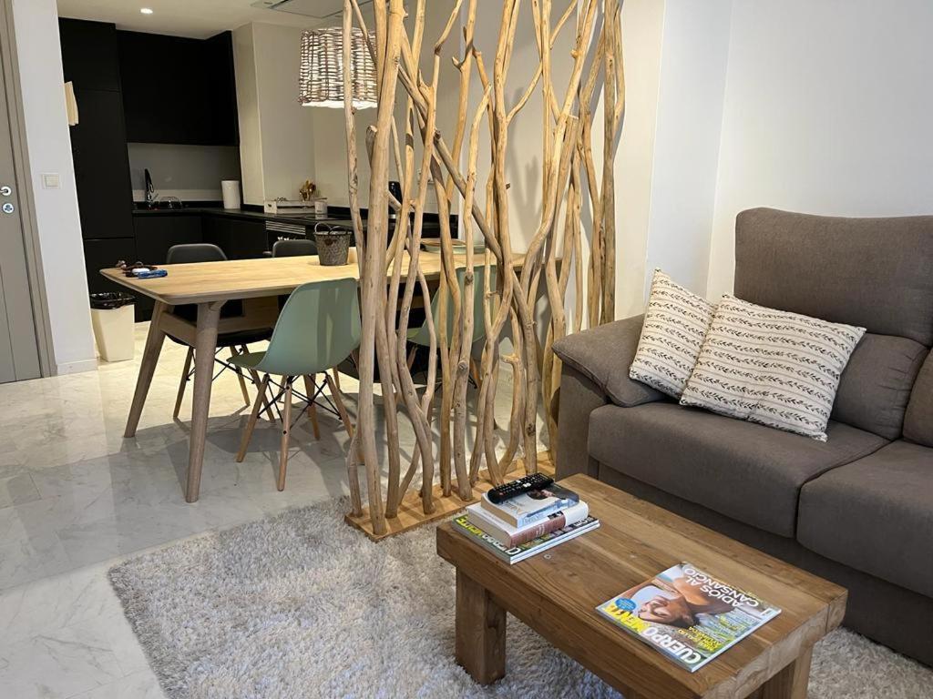 Апартаменти Moraira Fantastico Atico Duplex Екстер'єр фото